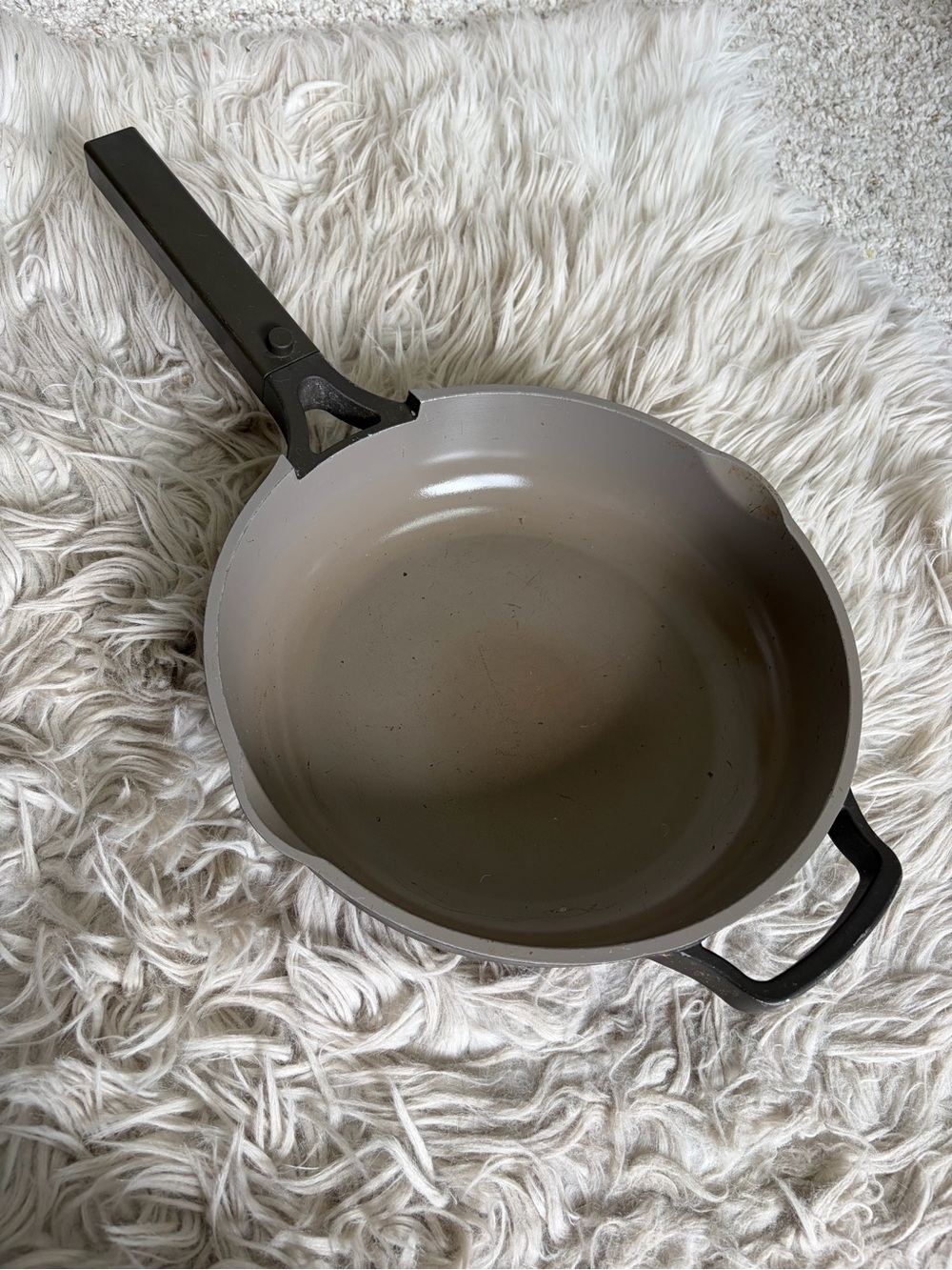 Our Place Ceramic 10.5” Always Pan in Char Gray